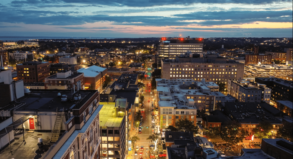 New Haven in the Spotlight: National Media Can’t Get Enough of the Elm City